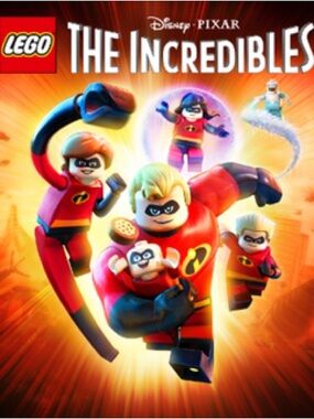 Lego The Incredibles (1&2) Nintendo Switch